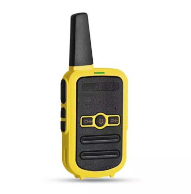 China 462 MHz Mobile Radio Transceiver ABS Gsm Walkie Talkie Phone for sale