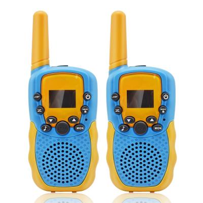China Walkietalkie recargables de la radio los 5KM del G/M para los niños en venta