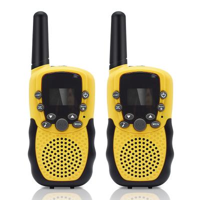 China Long Range Gift 8 Channels ABS 3 KMs Kids Walkie Talkie for sale