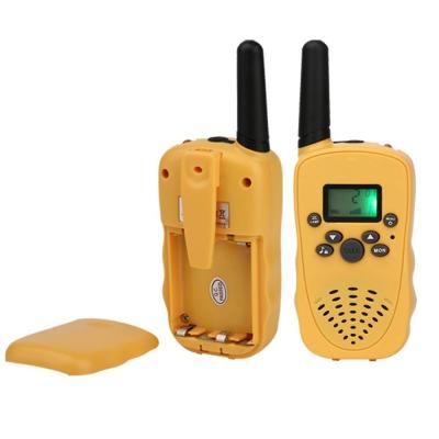 China Communication 0.5W ABS 3 Mile Range Walkie Talkies for sale