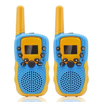 China 22 Channel 5km Outdoor Walkie Talkie For 3 Year Old Boys for sale