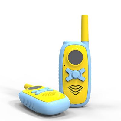 China Automatic Squelch 3 Channels 5KM Range Kids Two Way Radio for sale