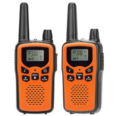 Chine Terme long 5km 22 talkies-walkies sûrs d'enfant des canaux FRS pour la communication à vendre