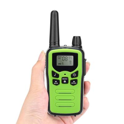 China 2 Way Radio Kids Long Distance 3km ABS Real Walkie Talkie for sale