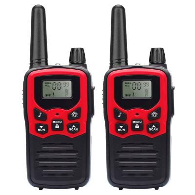 China 22 Channels Monitor 462MHZ Real Walkie Talkie Toy For Kids Baby for sale