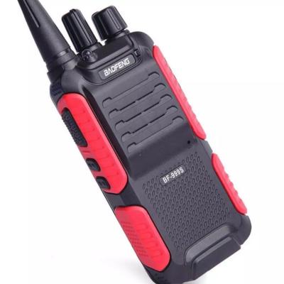 China Multifunction Handheld 999s TUHF VHF Real Walkie Talkie With Scan for sale