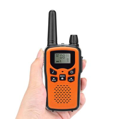 China 446MHz 22 Channels 3KM Range Kids Two Way Radio Festival Gifts for sale