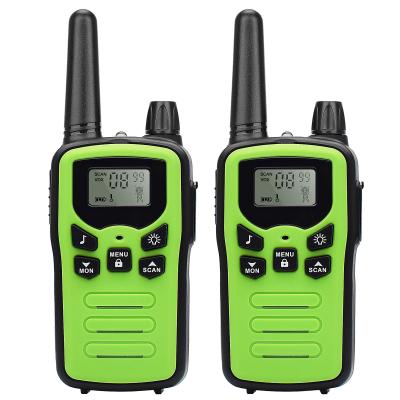 China 8 Channels 462mhz 3 Miles Rechargeable Walkie Talkies For Kids for sale
