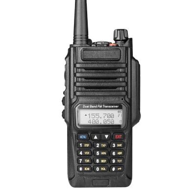 中国 MK1 8Wの実質の携帯無線電話のBaofengのラジオUV9Rと防水 販売のため