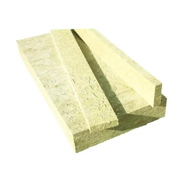 Quality Building Mineral Rock Wool Strip Fireproof And Sound Absorbing for sale
