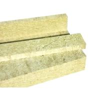 Quality Building Mineral Rock Wool Strip Fireproof And Sound Absorbing for sale