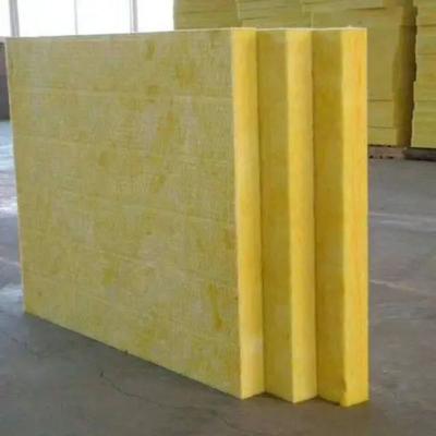 China Customized Heat Resistant Rockwool 25MM Thermal And Sound Insulation Material for sale