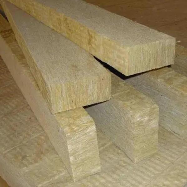 Quality Versatile Rock Wool Board Cold Resistant Stone Wool Insulation Board for sale