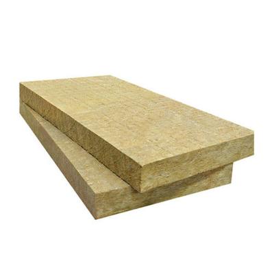 China Modern Mineral Rock Wool Insulation Material Fire Resistance Class A for sale