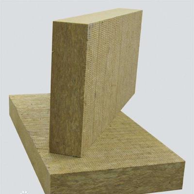 China Customized 100mm Rockwool Insulation Rockwool Safe And Sound Insulation for sale
