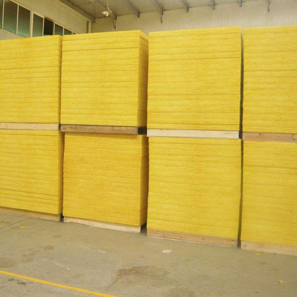 Quality Stone Mineral Wool Insulation Products Material Customized Thickness for sale