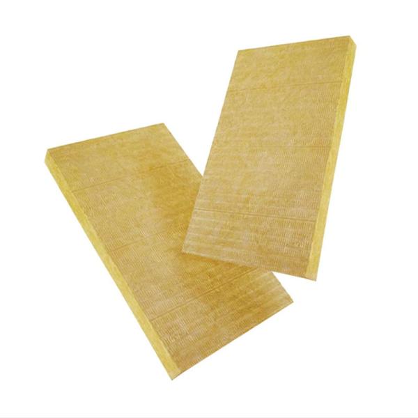 Quality Customized Mineral Wool Board Insulation Panels Fire Insulation Board for sale