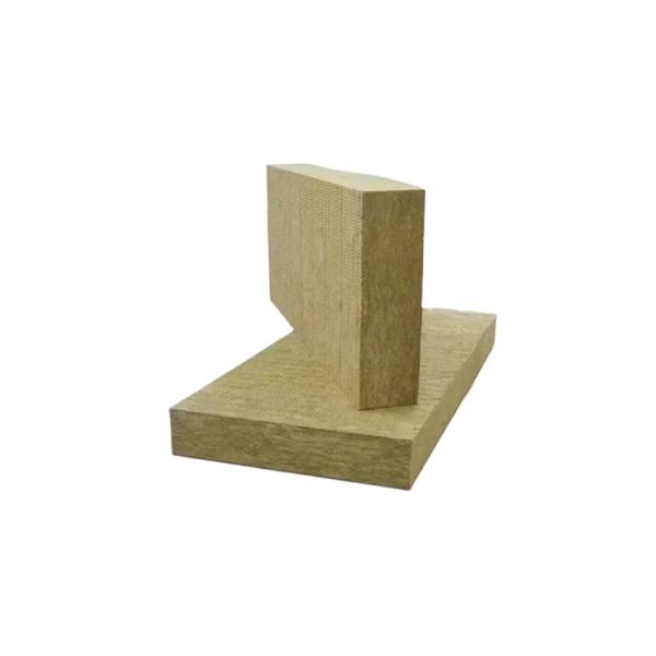 Quality OEM Rock Wool Slab Non Combustible Rockwool Sound Insulation Slab for sale