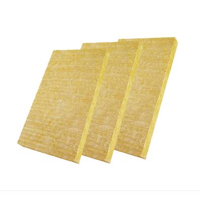 China Customized Rock Wool Sound Insulation And Thermal Insulation 25mm-200mm Thick for sale