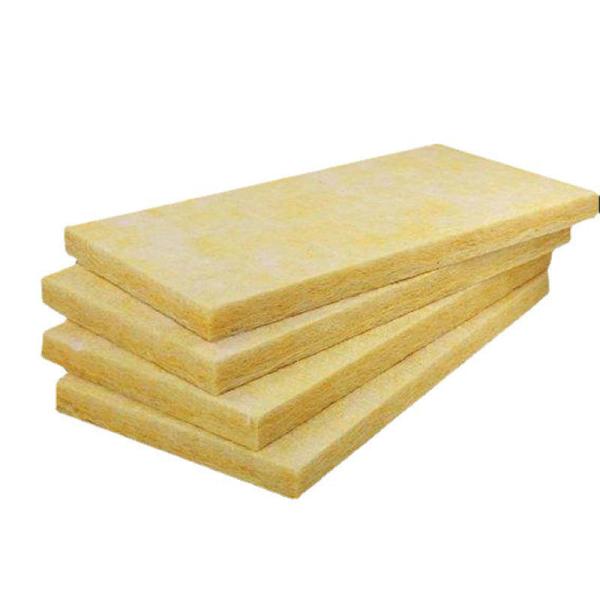 Quality High Density Rockwool Mineral Wool Board Insulation Panels Customized Length for sale