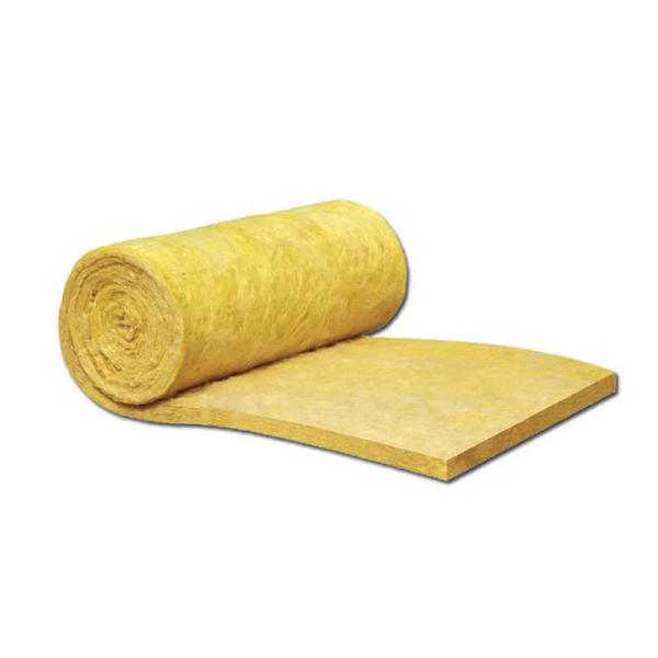 Quality Sustainable Rock Wool Felt Versatile Rockwool Sound Insulation Roll for sale