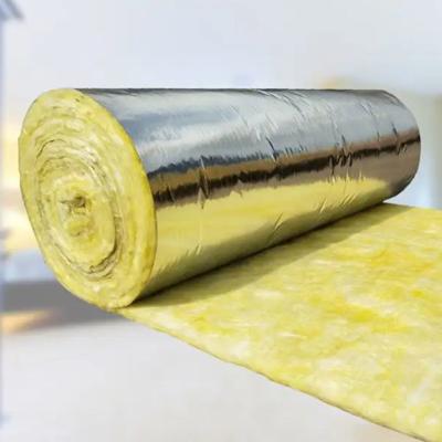 China Versatile Rockwool Pipe Insulation Sustainable Rockwool Pipe Wrap Roll for sale