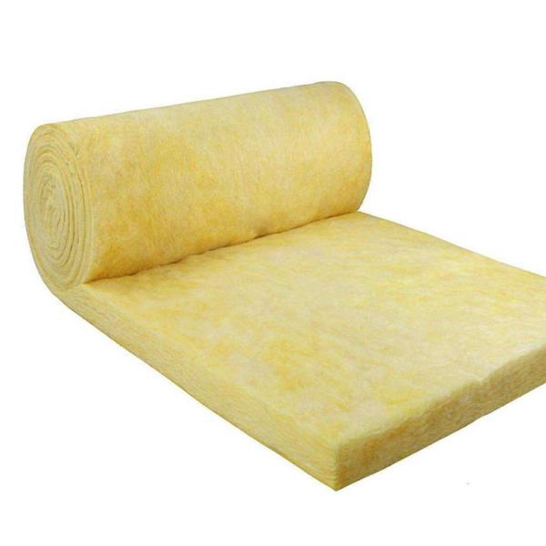 Quality OEM / ODM Rock Wool Roll Thickness 25mm-100mm Rockwool Roll for sale
