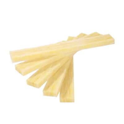 China Mineral Rock Wool Cutting Strip Board Rockwool Insulation Sheets for sale