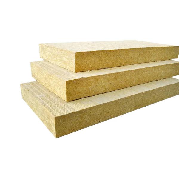 Quality OEM Rock Wool Strip Soundproofing Rockwool Insulation For Pipes for sale