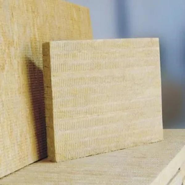 Quality Mineral Rockwool Floor Insulation Boards Rock Wool Cutting Strip Sheet for sale