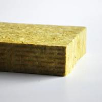 Quality Walls Rock Wool Strip Fire Prevention Basalt Mineral Wool Strip for sale