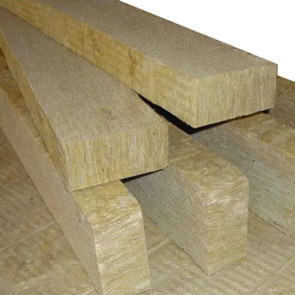 Quality Walls Rock Wool Strip Fire Prevention Basalt Mineral Wool Strip for sale