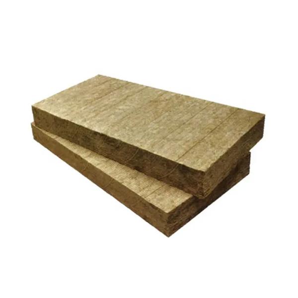 Quality Rock Wool Mineral Wool For Sound Absorption Panels High Density for sale
