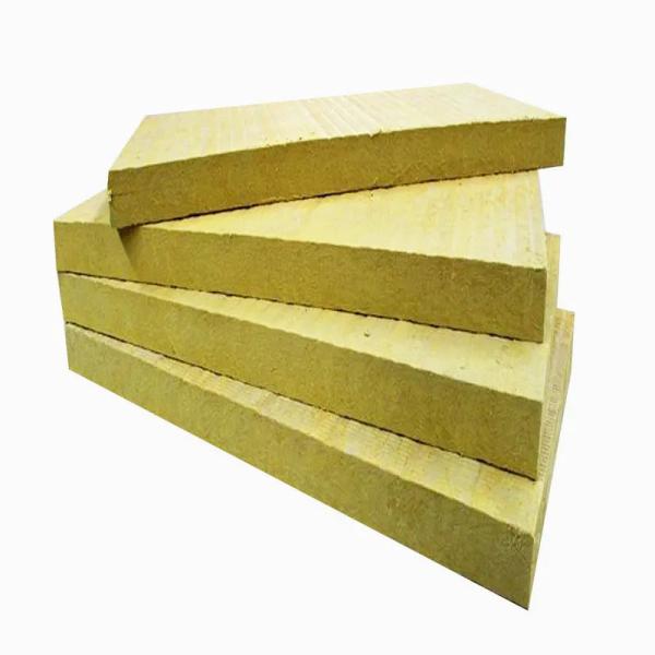 Quality OEM / ODM Rockwool Sound Absorbing Panels Rockwool Acoustic Panel for sale