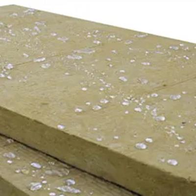 China Basalto Rockwool piso painel de isolamento acústico material sustentável à venda