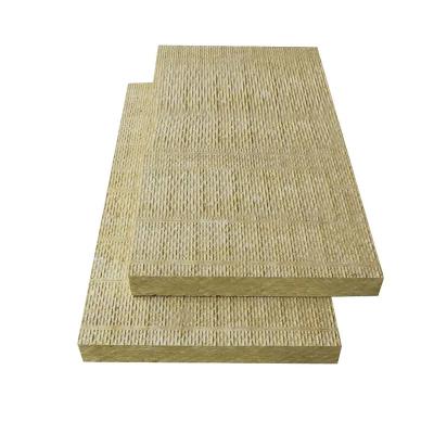 China Versatile Wall Rock Wool Soundproofing Panels Mineral Wool Slabs for sale