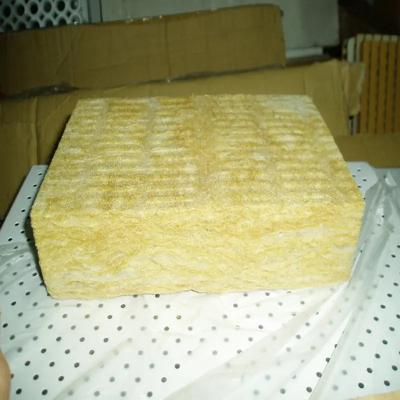 China Insulating Rock Wool Soundproofing Panels Sound Proof Rockwool for sale