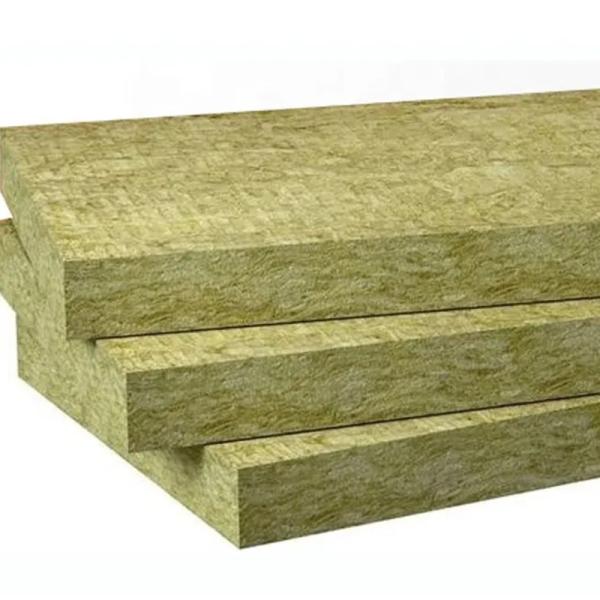 Quality Industry Building Rock Wool Board customized Fire Insulation Board for sale