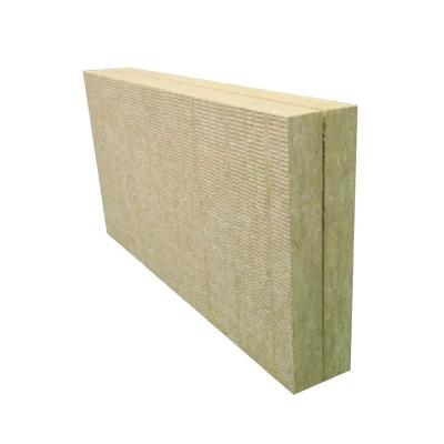 China High Strength Thermal Insulation Board Safety Rock Wool Board for sale