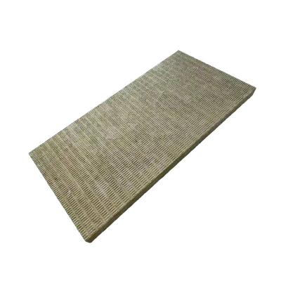 China OEM / ODM Rock Wool Thermal Insulation Non Combustible Insulation Board for sale