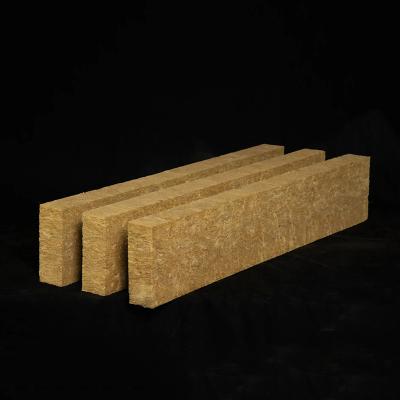 China Modern Style Rockwool Insulation Sound Absorption Material Board for sale