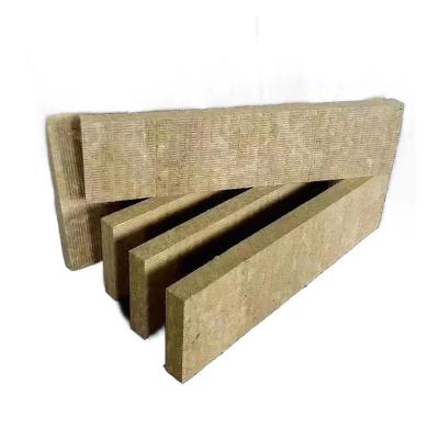 China Basalt Rockwool Thermal Insulation Board Sheet High Density Material for sale