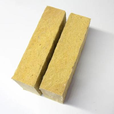 China Modern Rockwool Thermal Resistance Rockwool High Temperature Insulation Board for sale