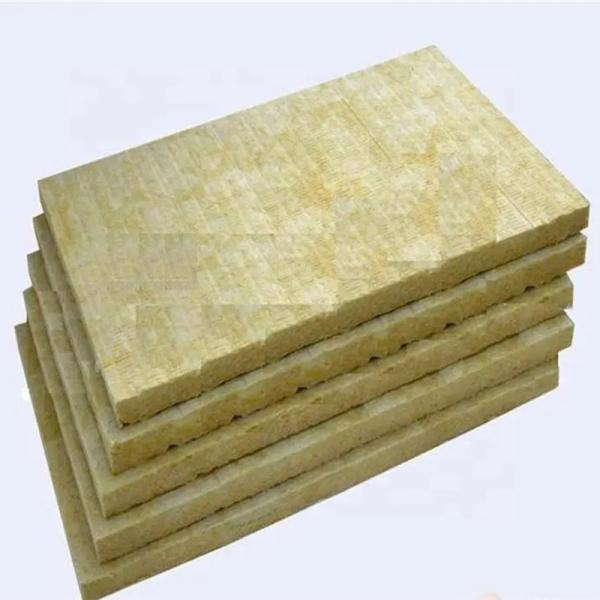 Quality Modern Rockwool Thermal Cavity Insulation Board High Density Material for sale