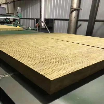China Material de aislamiento de la lana de roca para el aislamiento contra incendios en venta