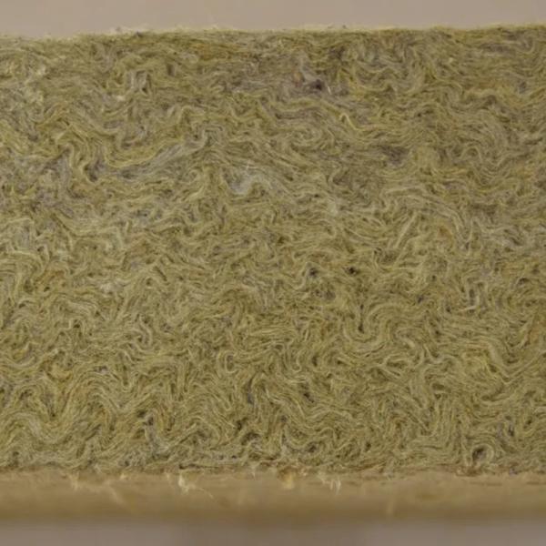 Quality Modern Sound Proof Insulation Rockwool Panels Customized Thickness for sale