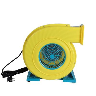 China 1500W Inflatable Air Blower Fan Flame Retardant Affordable Inflatable Air Blower Fan with Bright Colors and Design zu verkaufen