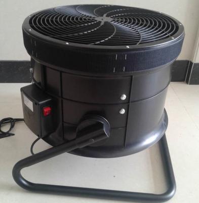 China Fan portátil del ventilador del uso comercial, funcionamiento fácil del ventilador de la marioneta del cielo en venta