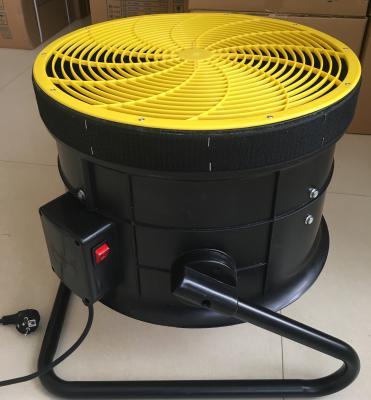 China Opblaasbaar de Ventilator van de Bogen Regelbaar Ventilator het Oververhitten Beschermings Artistiek Ontwerp Te koop
