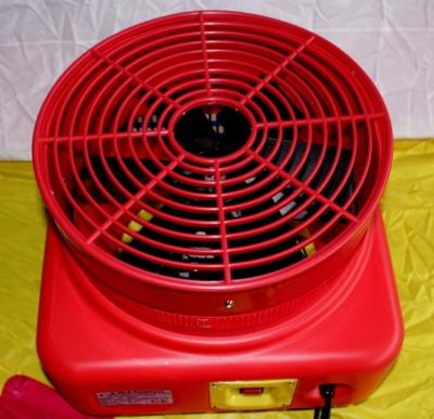 Chine Imperméabilisez la protection thermique réglable de l'arrêt 230/110V de fan de ventilateur à vendre